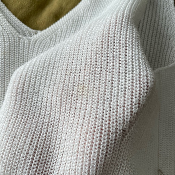 Gentlefawn Lisette Tank White M - Picture 6 of 10